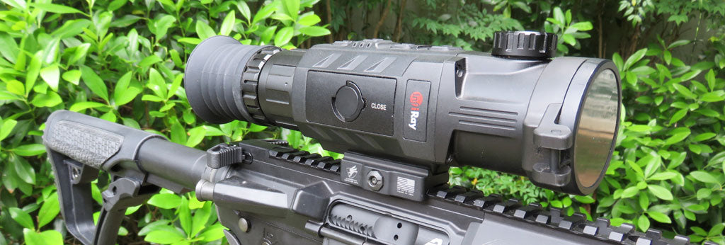 iRay Ricco Mk1 384 Thermal Scope Review