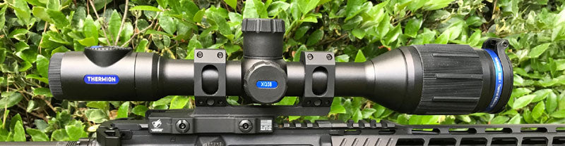 Pulsar Thermion XQ38 Thermal Scope Review