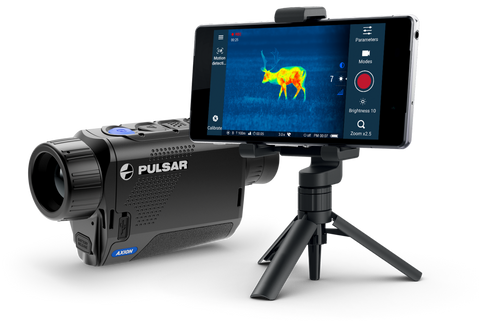 Pulsar Axion Video & Streaming
