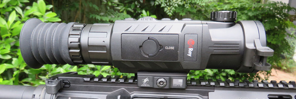 iRay Ricco Mk1 384 Thermal Scope Review