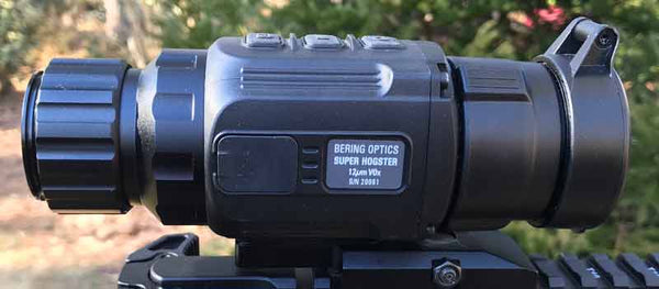 Bering Optics Super Hogster Review