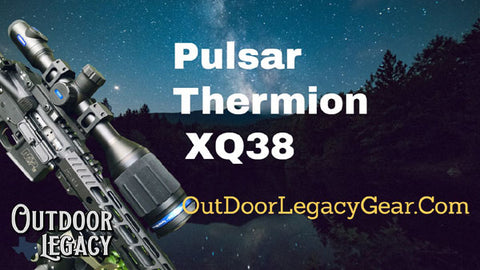 Pulsar Thermion XQ38 Review