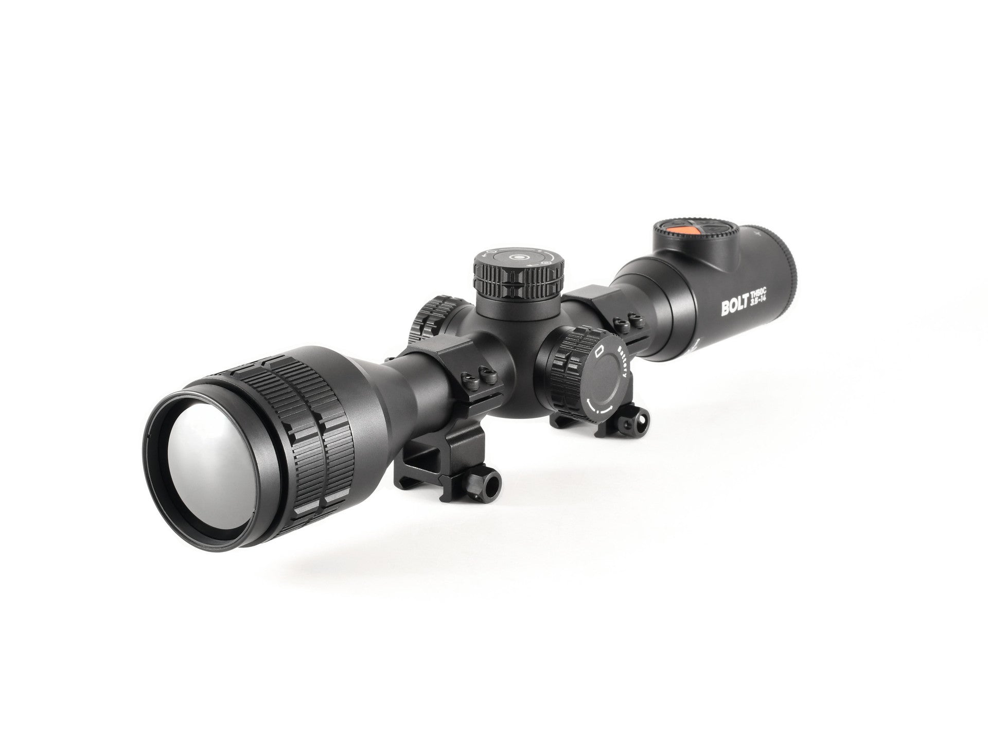 InfiRay Outdoor Bolt TH50-C V2 640 3.5x-14x 50mm Thermal Rifle Scope - Outdoor Legacy product image