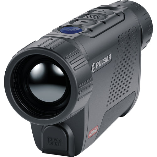 VISOR TÉRMICO BINOCULAR 2,5X PULSAR MERGER LRF XP50 CON TELÉMETRO LÁSER,  WI-FI Y REGISTRO DE IMÁGENES [O0022081] - 4.765,00€ 