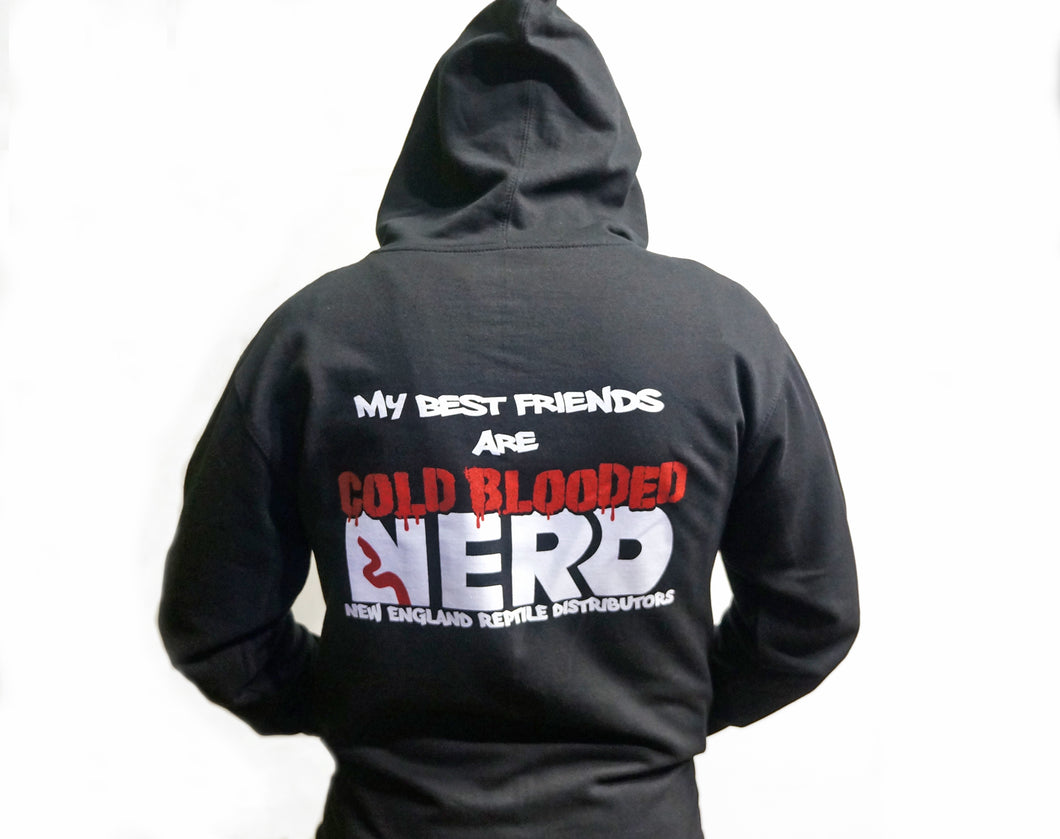 nerdy zip up hoodies