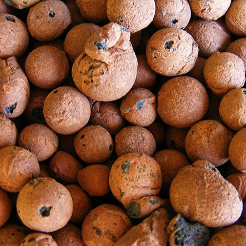 Clay Pebbles