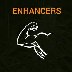Cannabis Nutrient Enhancers