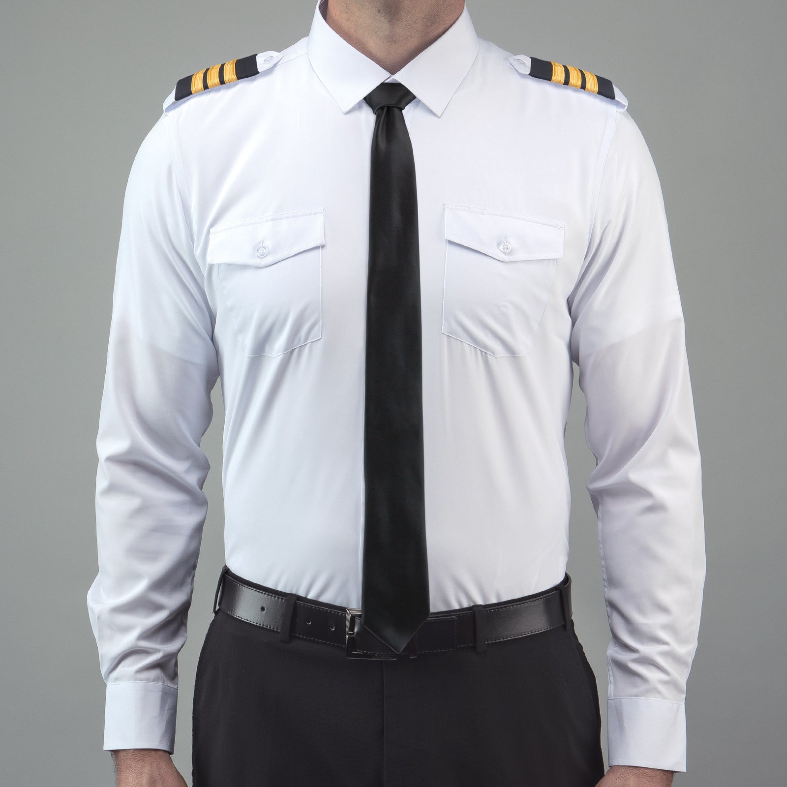 airline pilot uniform shirts