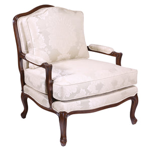 LOUIS XVI BERGERE CHAIR – William Switzer