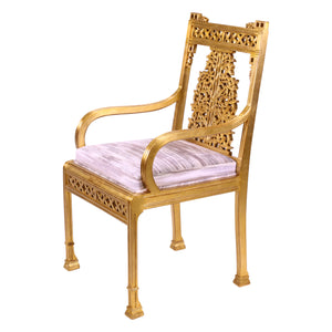 LOUIS XV DINING SIDE CHAIR – William Switzer