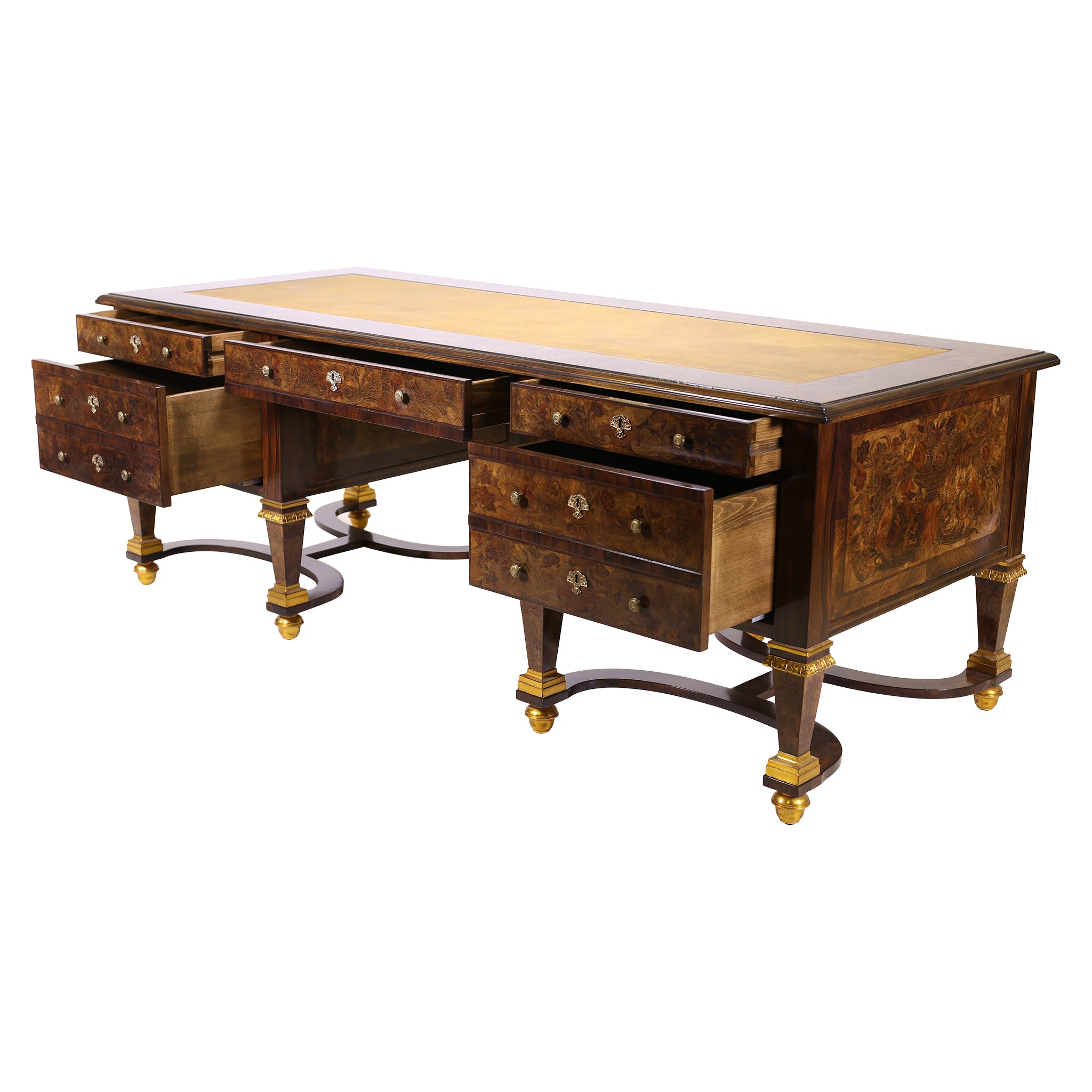 18th Century Italian Writing Desk William Switzer