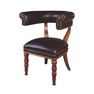 LOUIS XV STYLE LARGE OCCASIONAL CHAIR – William Switzer