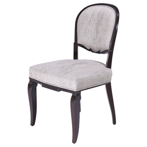 LOUIS XV DINING SIDE CHAIR – William Switzer