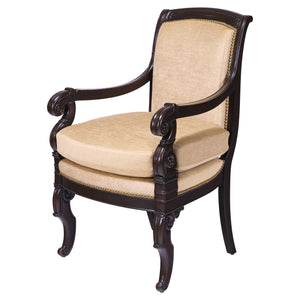 LOUIS XVI OCCASIONAL CHAIR – William Switzer