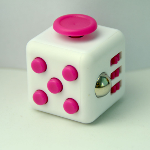 Fidget Cube Want More