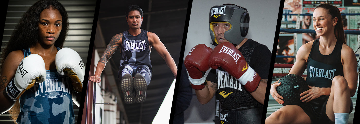 Everlast Worldwide Signs License with SportLife Brands
