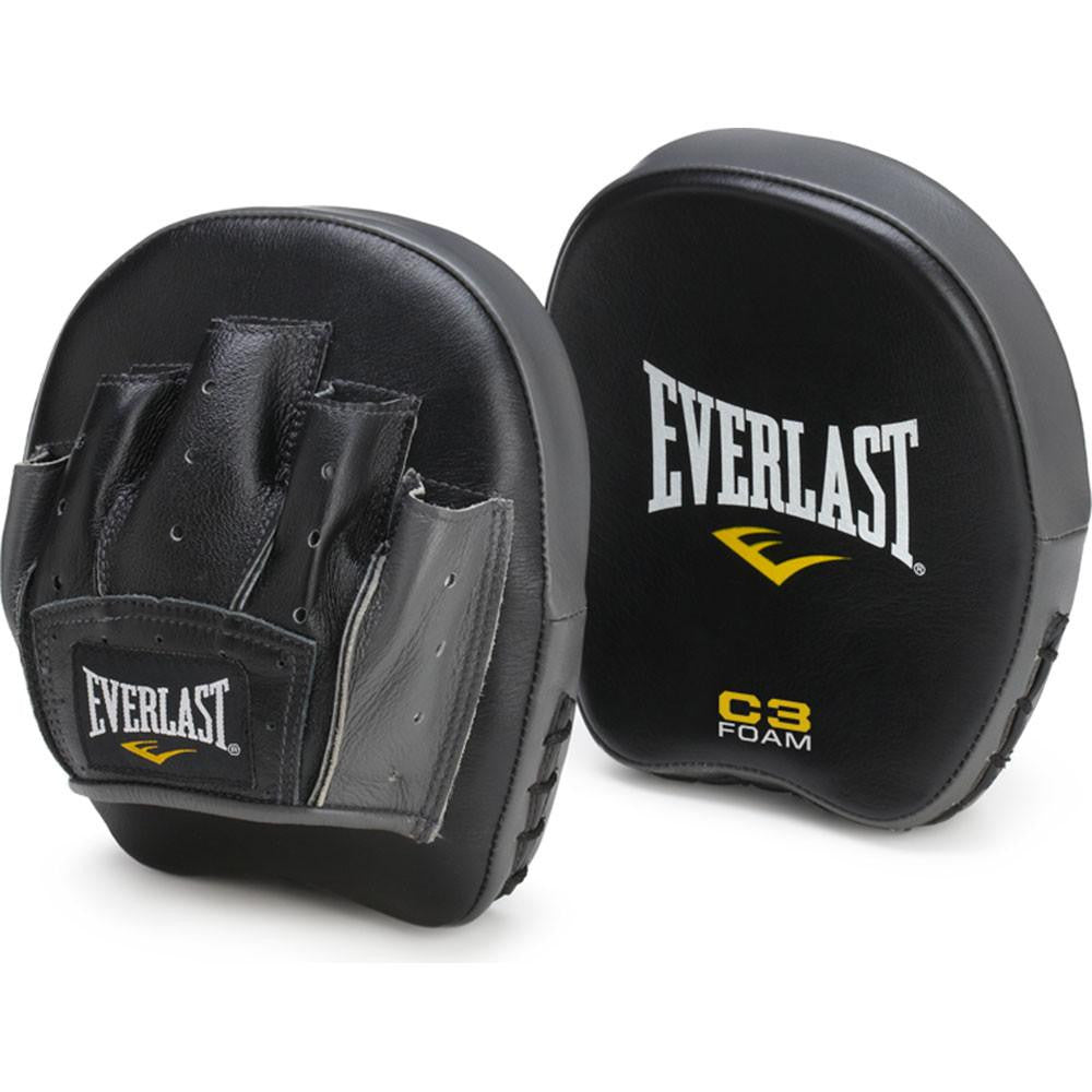 everlast punching mitts