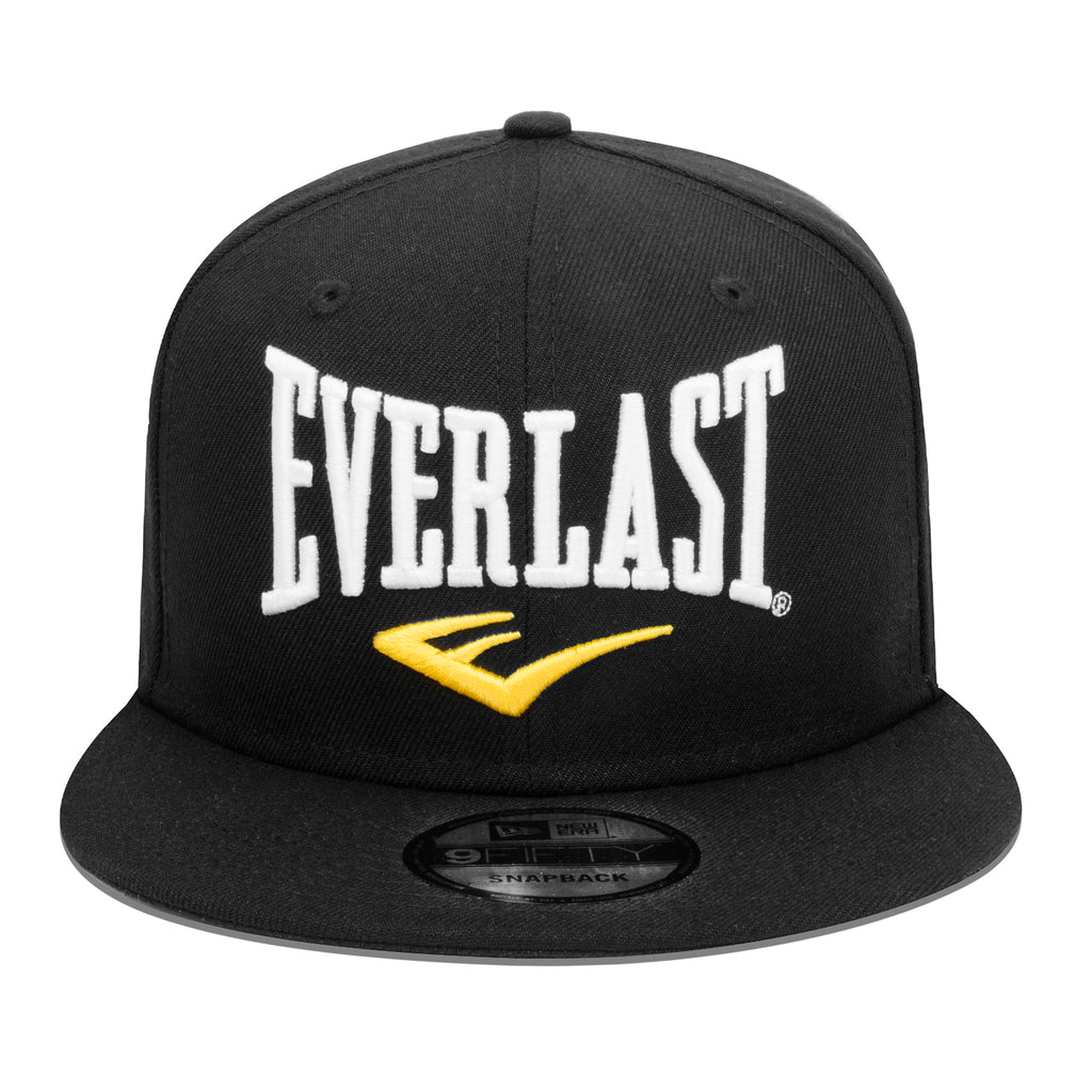 Everlast New Era 9fifty Black Snapback Logo Cap Everlast Canada