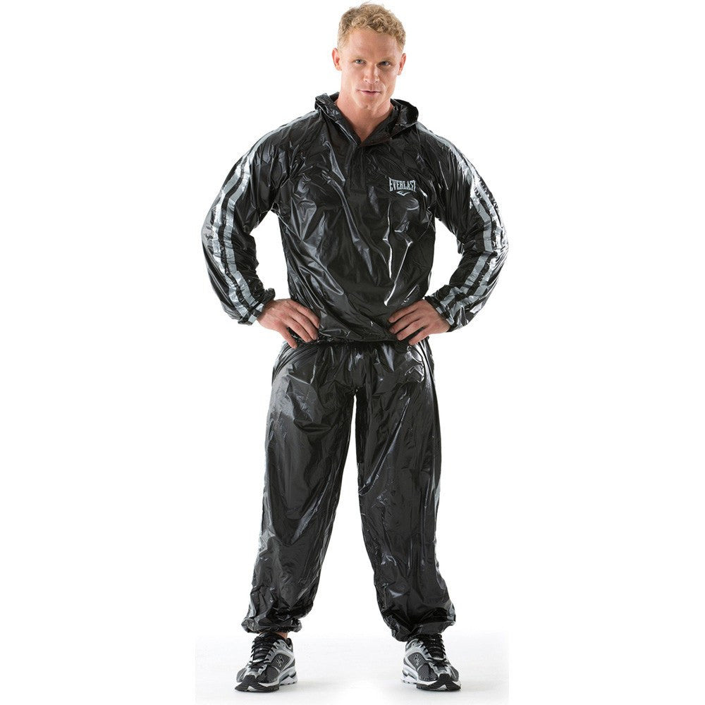 Everlast Hooded Sauna Suit – Everlast Canada