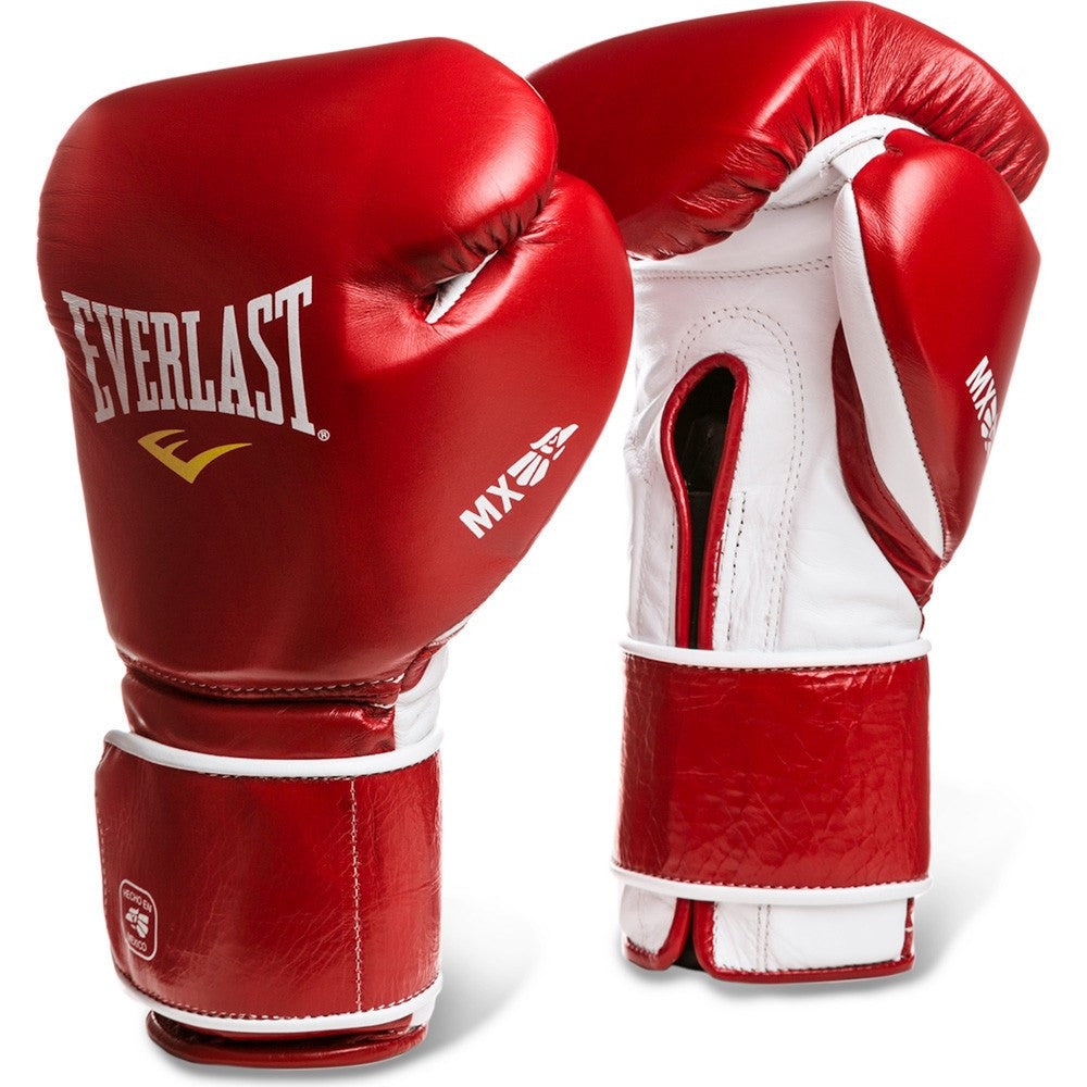 everlast hook and loop training gloves