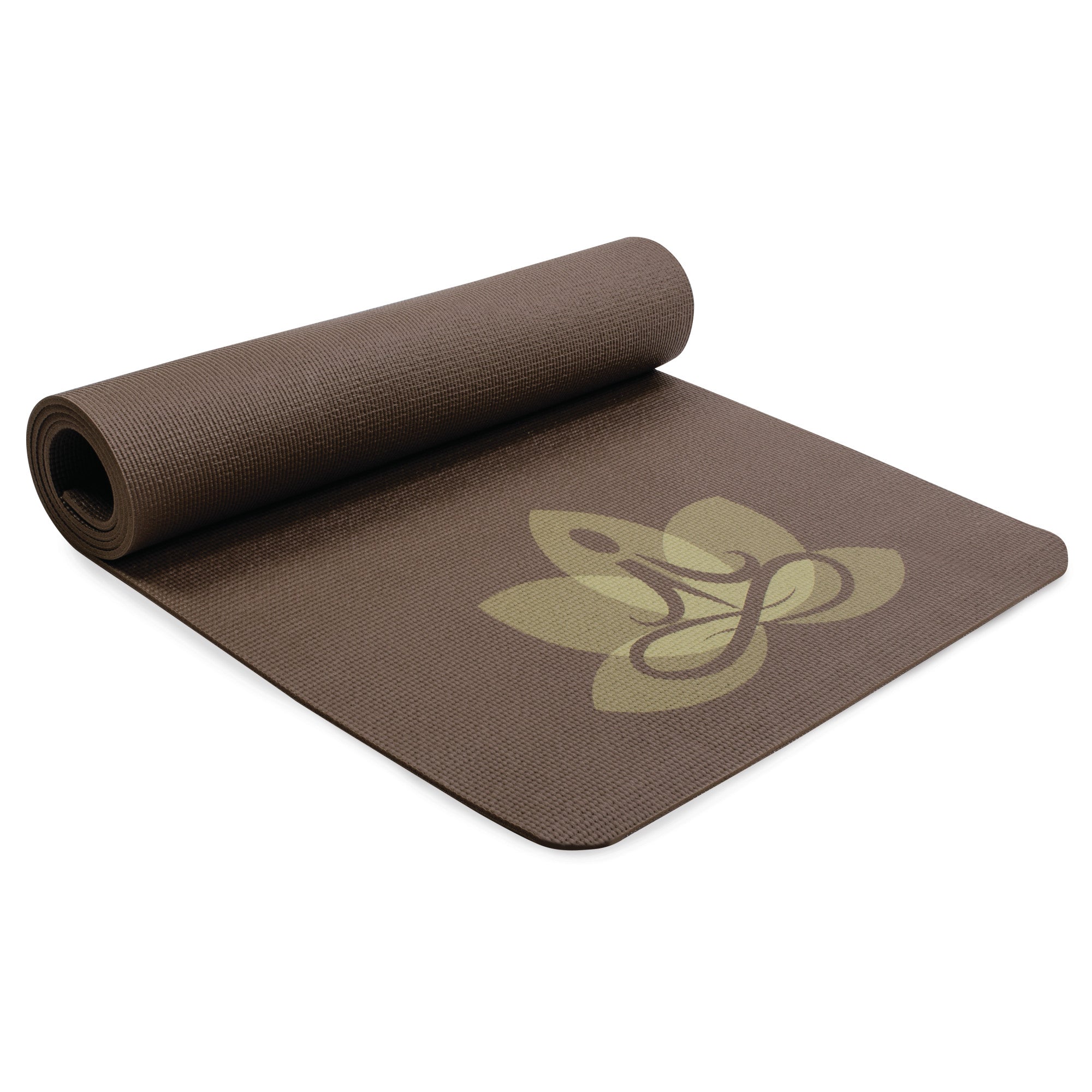 Everlast 6mm Pvc Lotus Print Yoga Mat Everlast Canada