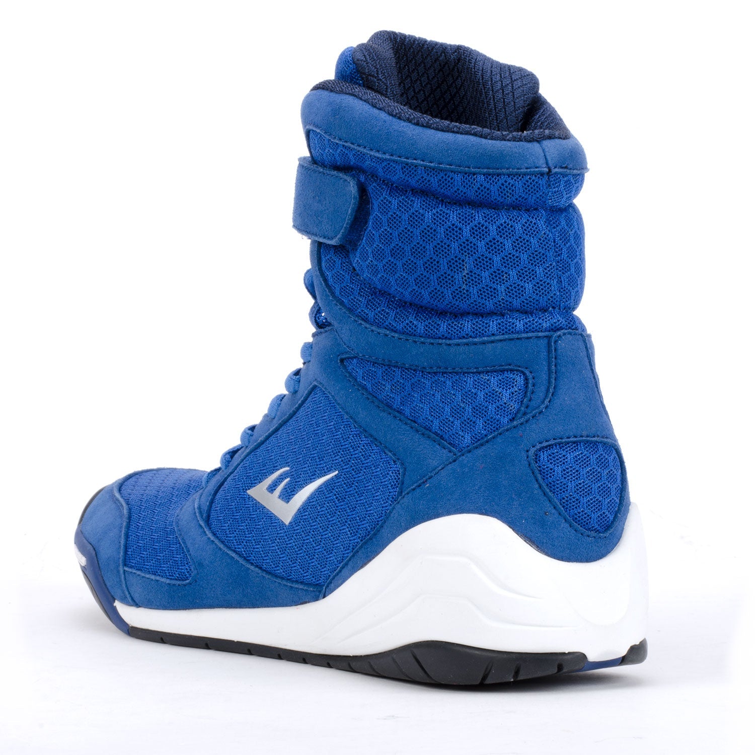 everlast new elite high top boxing shoes