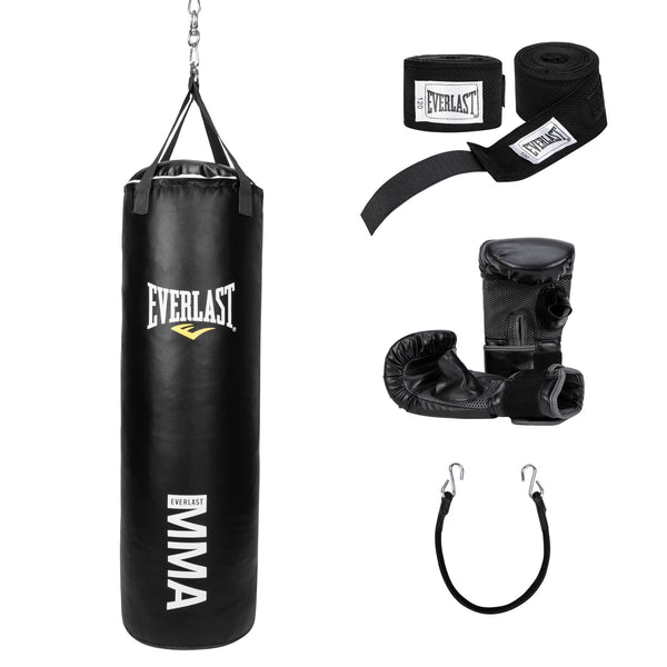 Everlast Heavy Bag Fitness Kit 70lb– Everlast Canada