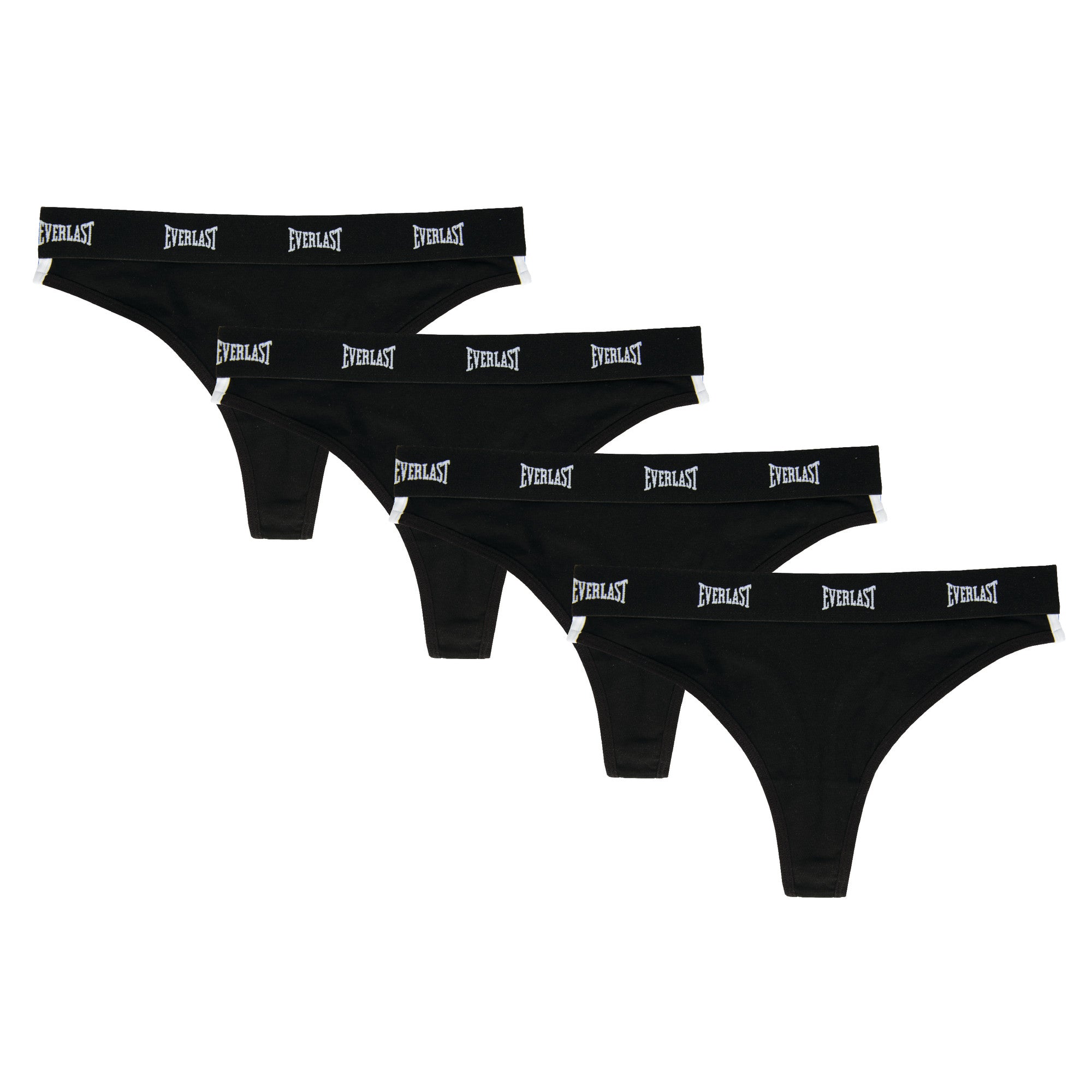 Everlast 4 Pack Thongs#N#– Everlast Canada