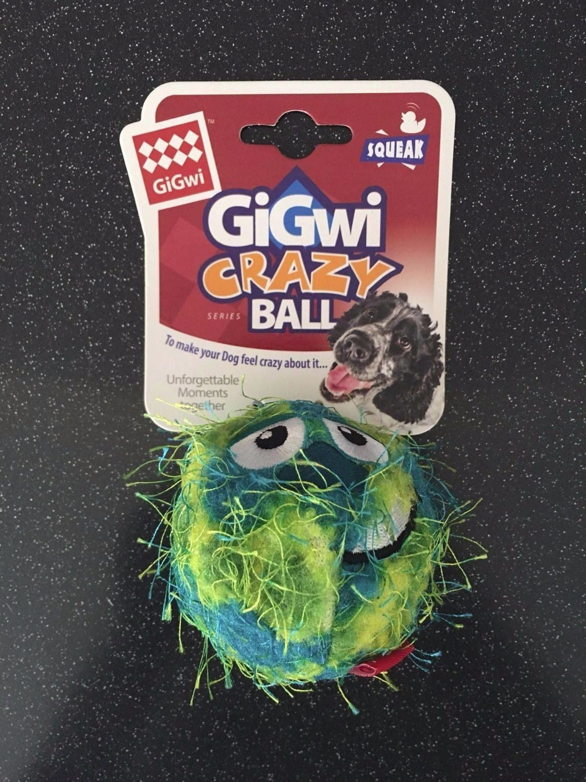 gigwi crazy ball