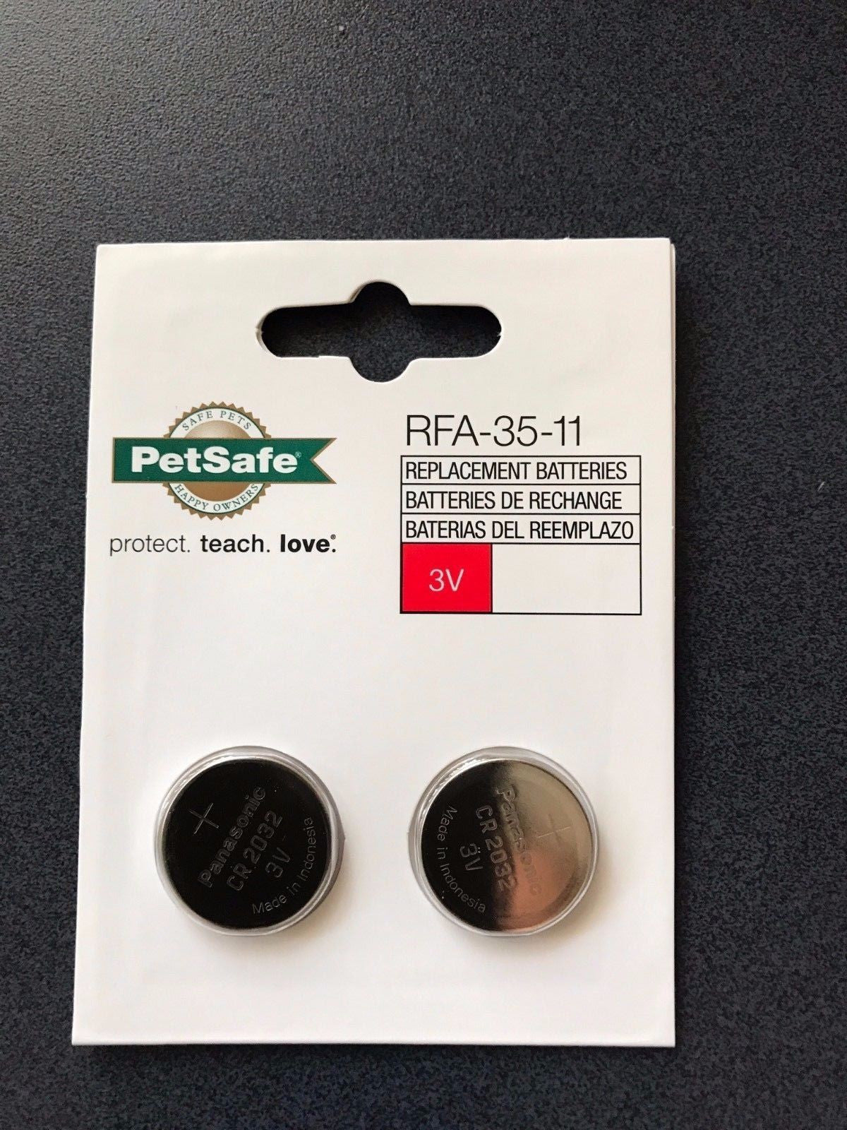 petsafe 1000 battery replacement
