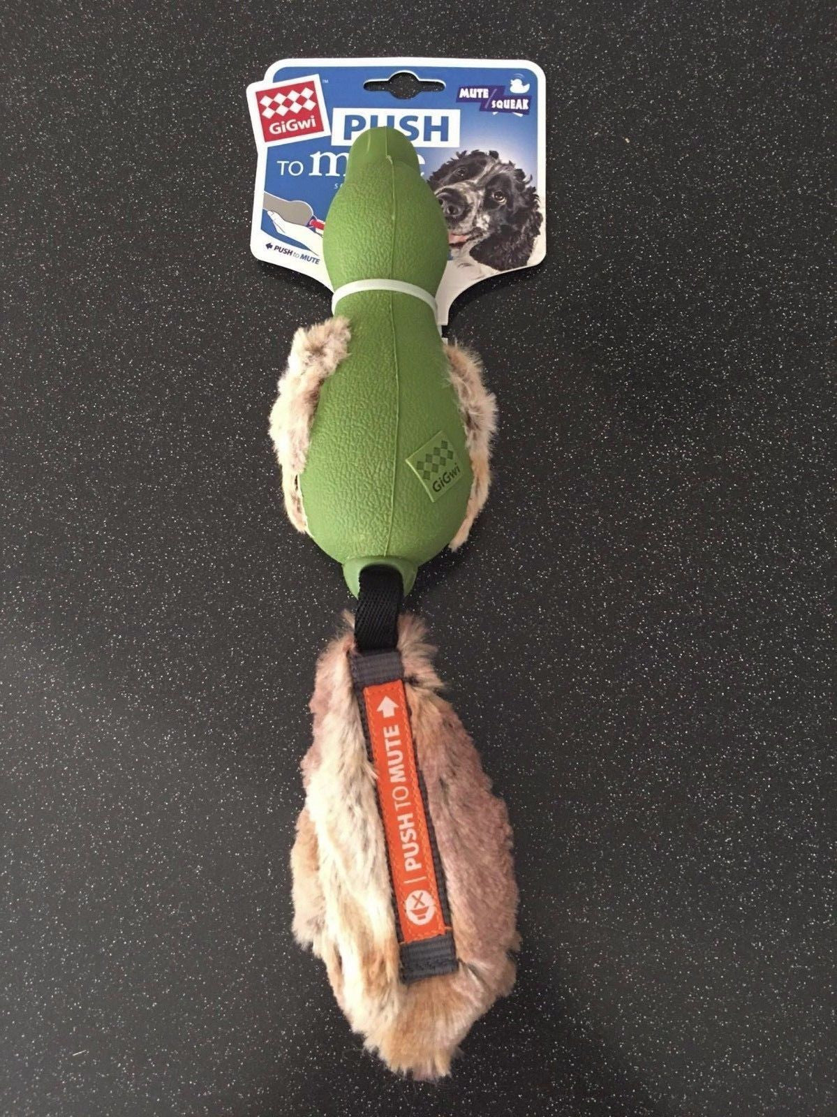 gigwi dog toys