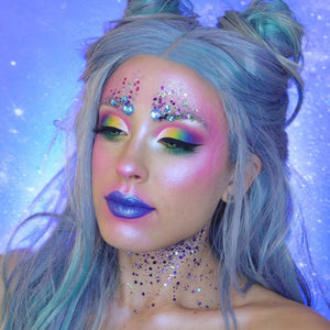 GLITTER for your body, face, and hair | Uniglitter