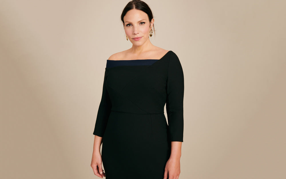 m and s plus size dresses