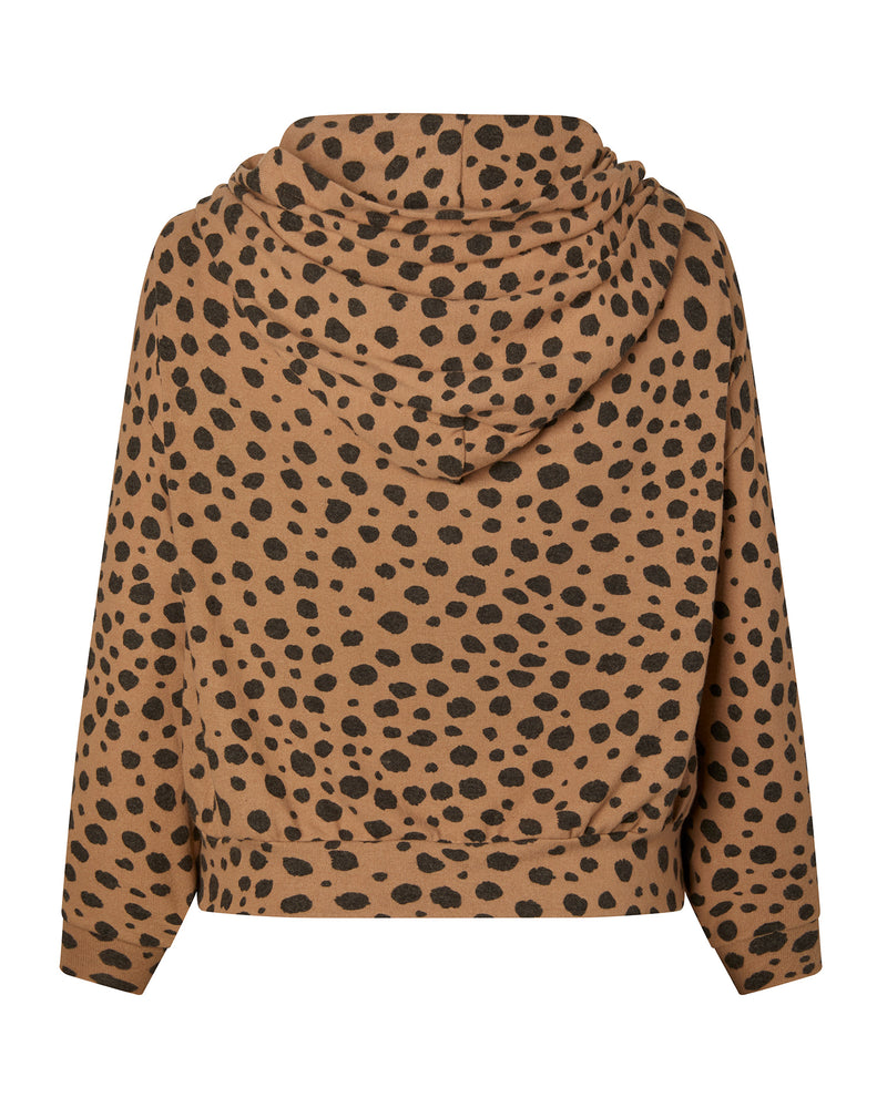 LNA Brushed Cheetah Hoodie – 11 Honoré