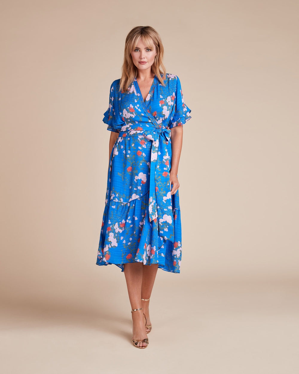 tanya taylor blaire floral dress