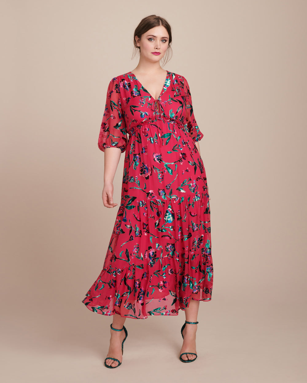 tanya taylor dulce dress