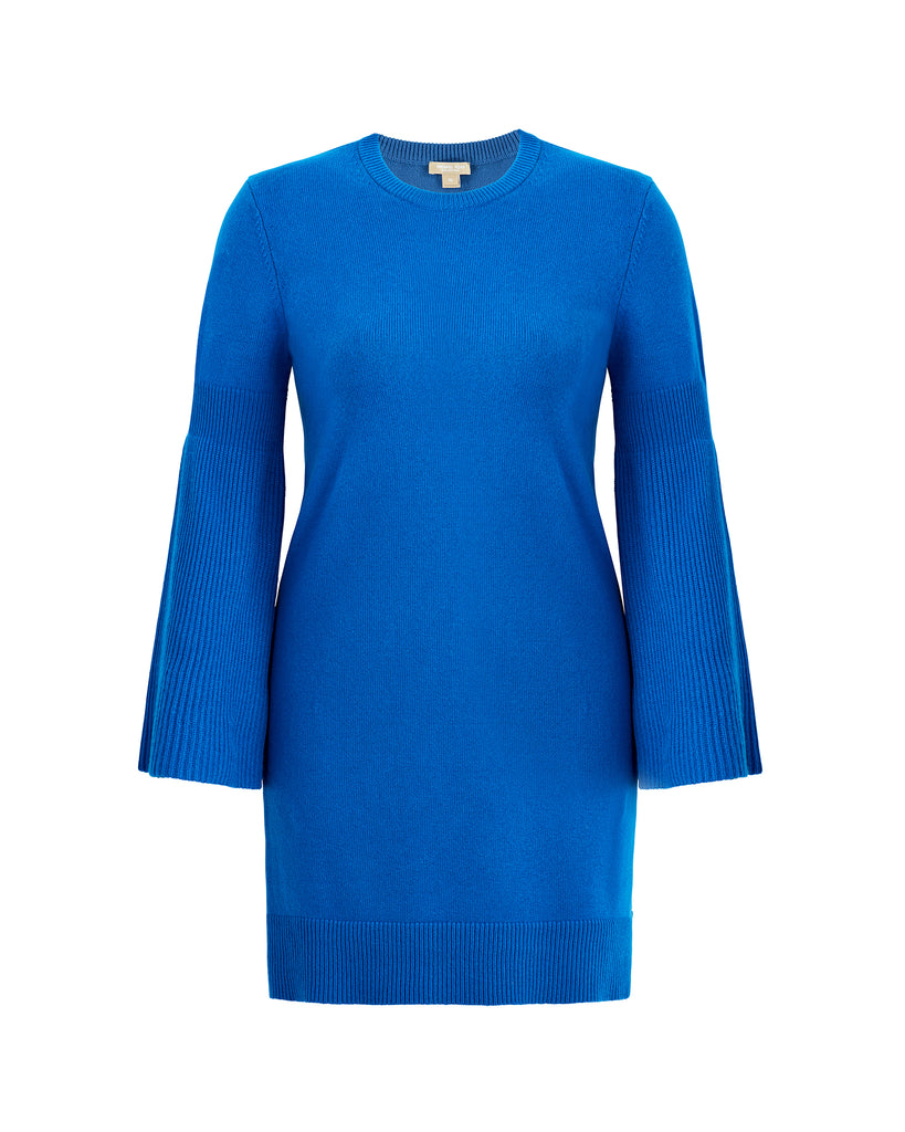 Brandon Maxwell Navy Crepe Split Sleeve Jacket Plus Size Sizes 10-20 ...