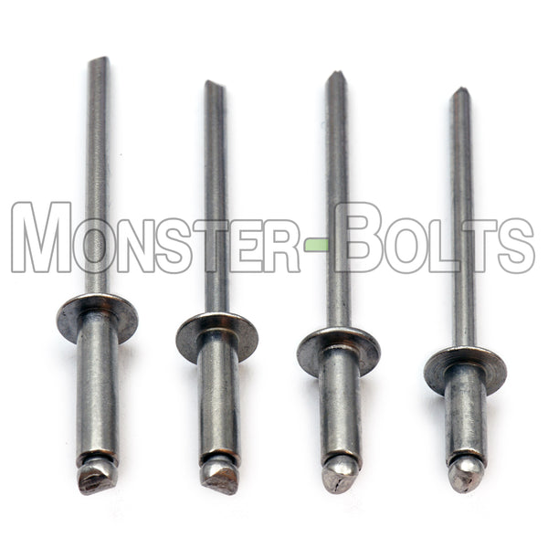 10-32 x 11/2 Hex Head Machine Screw 18-8 Stainless Steel FMW45124