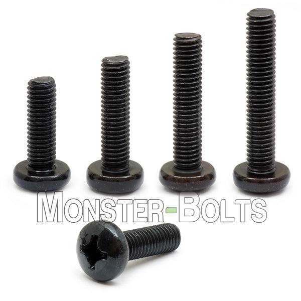 phillips pan head screw