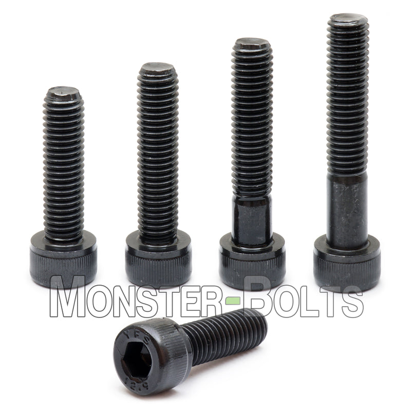 Socket Head Screw Thread Size #5-40 Alloy Steel