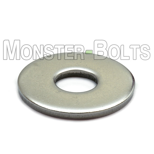 IMPA 694835 PLAIN ROUND WASHER M6 DIN 125A-STAINLESS STEEL A2