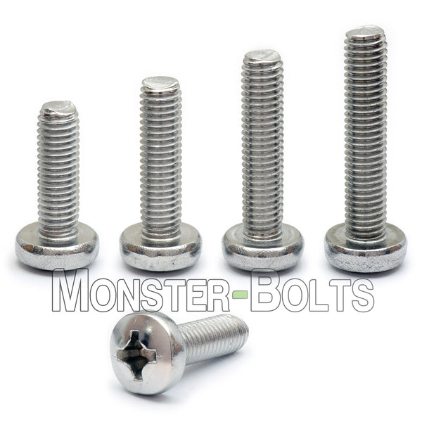 M6 Cup Point Socket Set screws, Stainless Steel A2 (18-8)