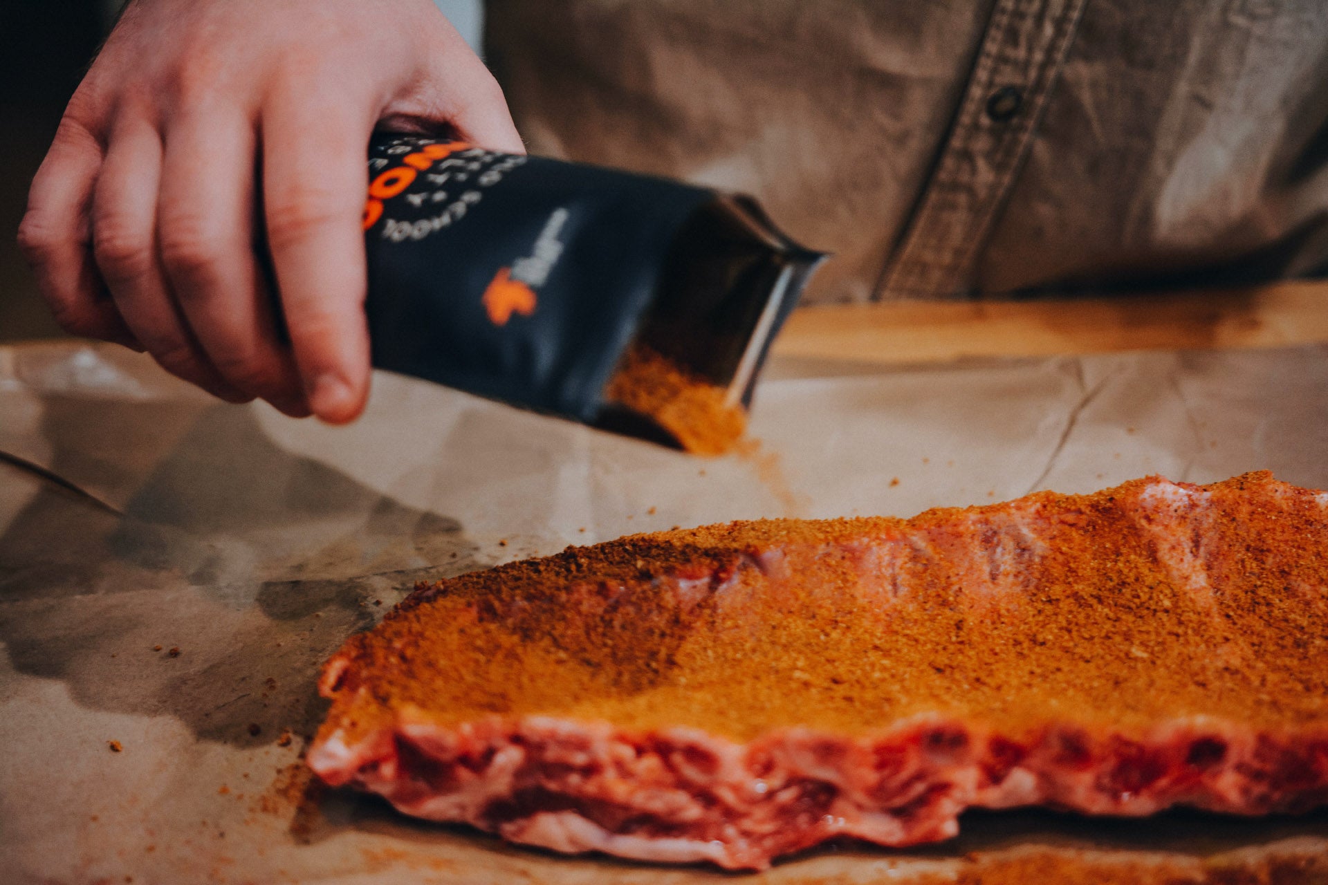 Smoked Meat Dry Rub Recipes Enhance The Flavor of Smoked Foods