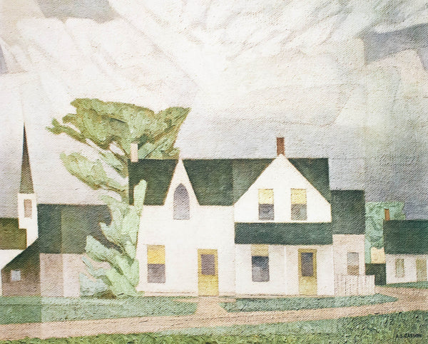 Alfred Joseph Casson 