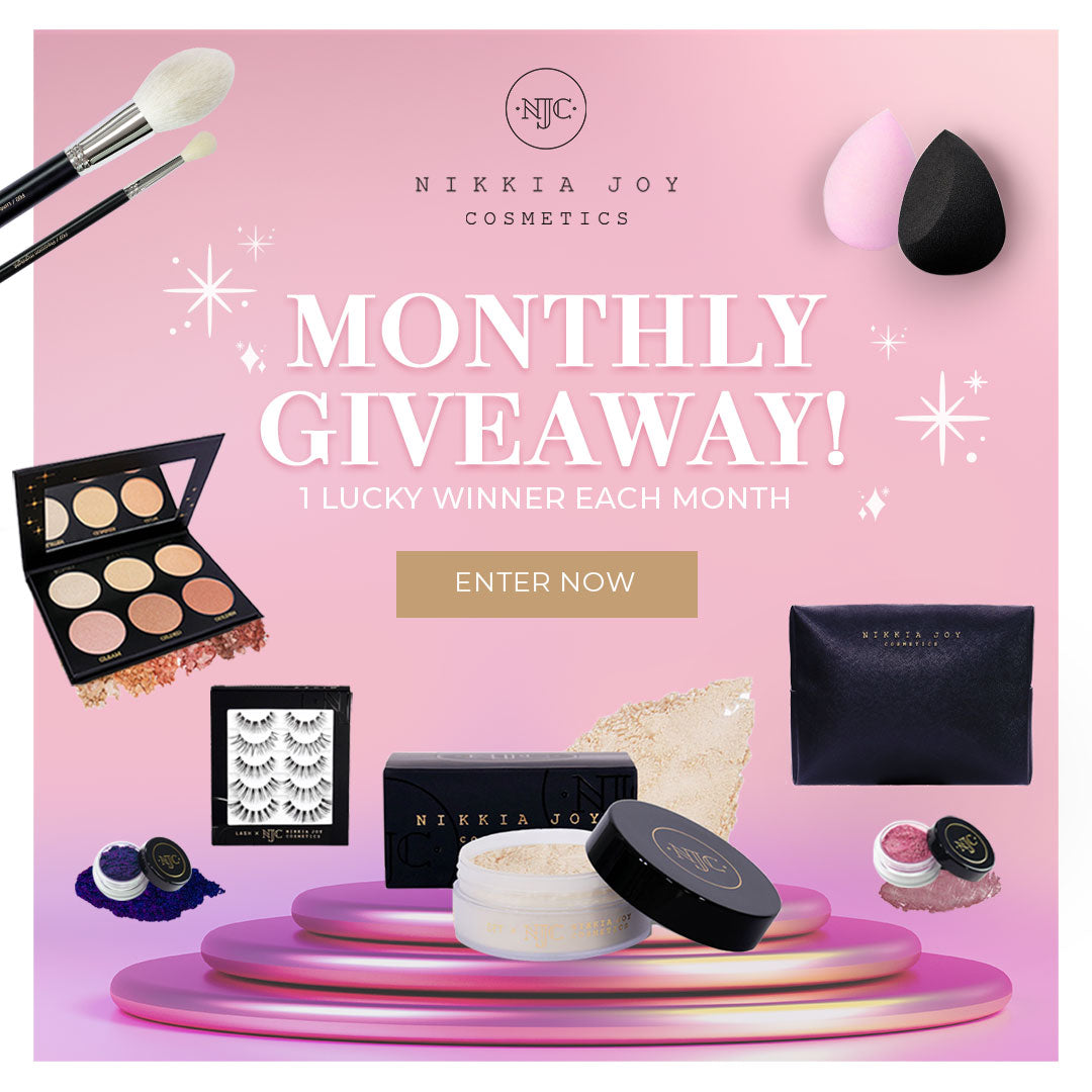 muskel investering Skjult 💄 MONTHLY COSMETICS GIVEAWAY!💄 – Nikkia Joy Cosmetics