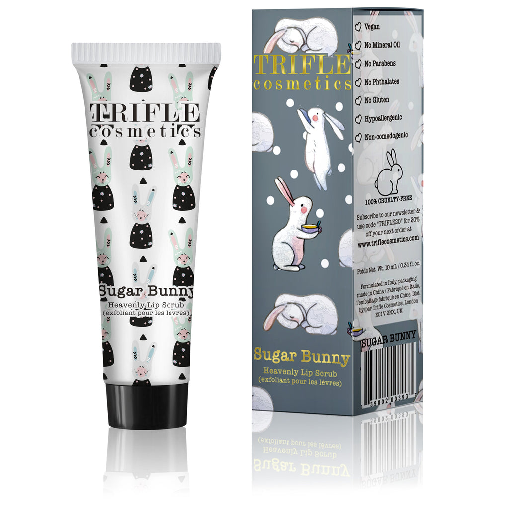 Sugar Bunny - Heavenly Lip Scrub | Trifle Cosmetics