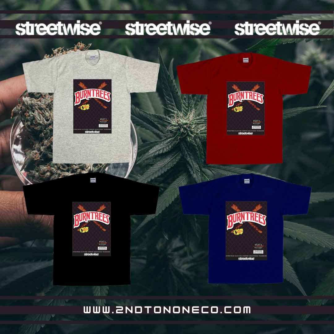 Streetwise Culichi Tee (+5 colors) - 2nd To None