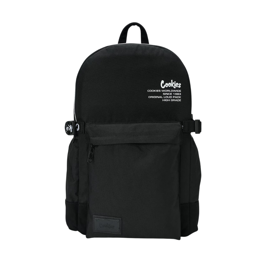 Cookies Off The Grid Smell Proof Backpack (+4 Colors)