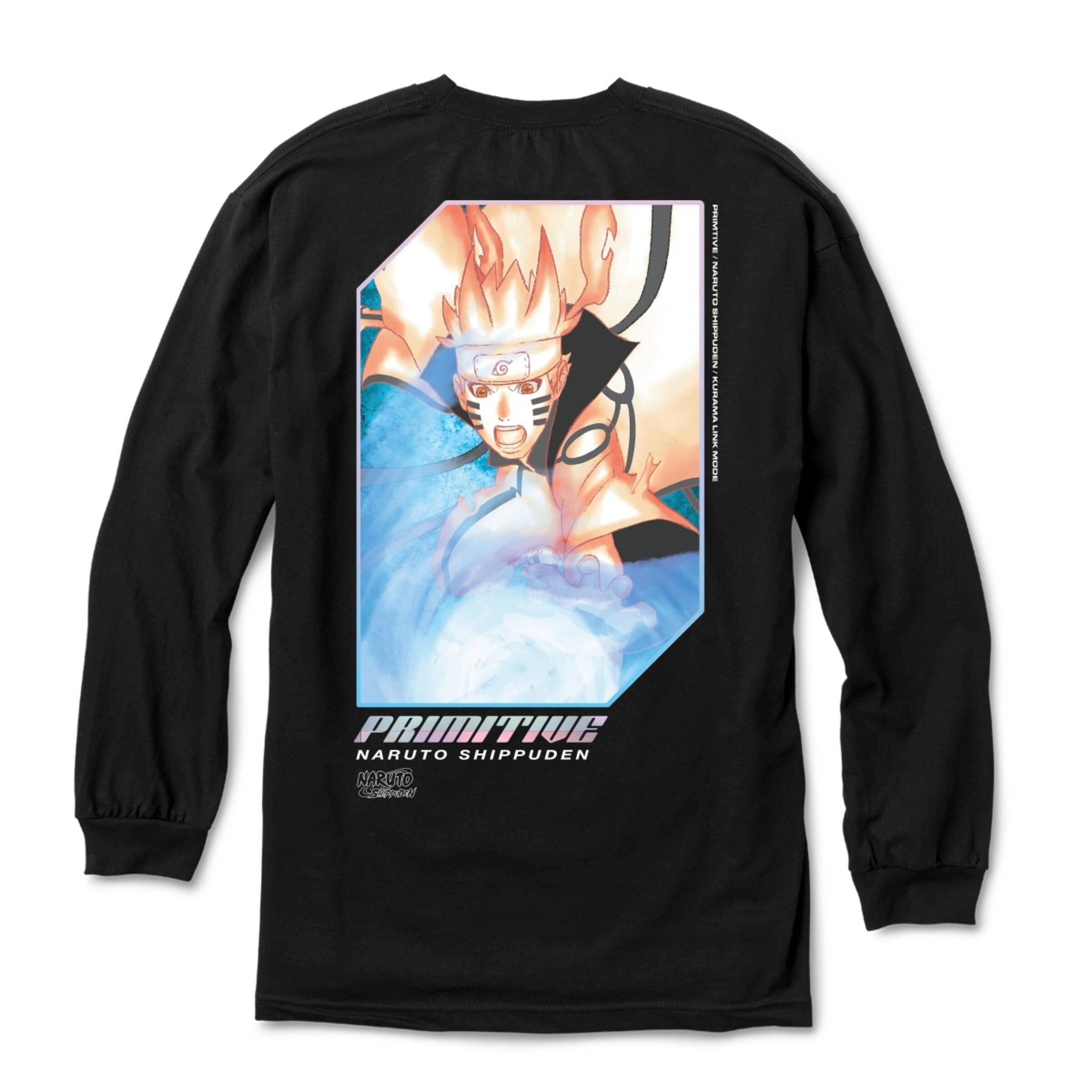 Primitive x Naruto Six Paths Long Sleeve (+3 colors)