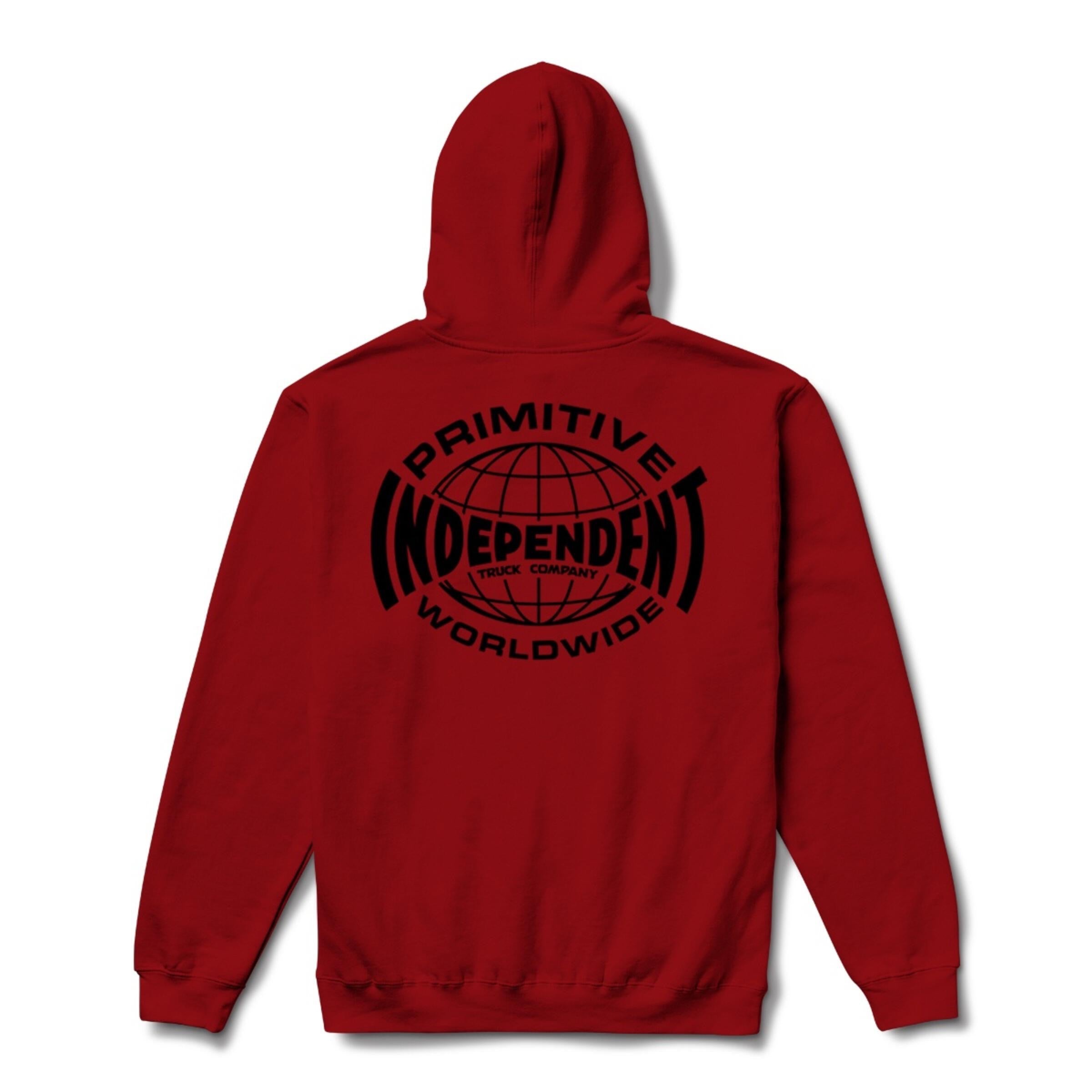 Primitive x Independent- Bar Hood (+2 colors) – 2nd To None